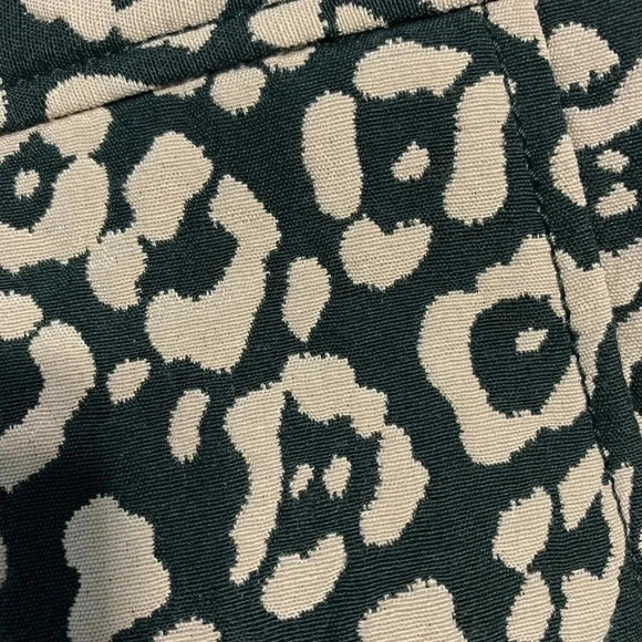 LOFT Petite Spotted Animal Print Mini Skirt - Picture 4 of 5